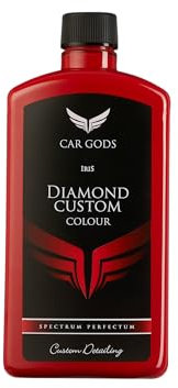 Car Gods Iris Diamond Peinture personnalisée Rouge clair 500 ml