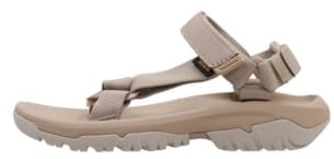 Teva Hurricane Xlt2, Sandalia Mujer, Sésamo, 42 EU