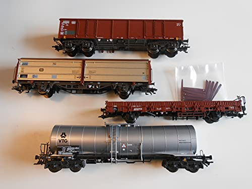 Märklin - Set Güterwagen der DB aus 29051