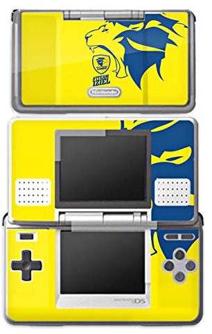 DeinDesign Skin kompatibel mit Nintendo DS Folie Sticker Rhein-Neckar-Löwen Offizielles Lizenzprodukt Handball