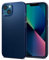 Spigen Thin Fit Case Compatible with iPhone 13 mini - Navy Blue