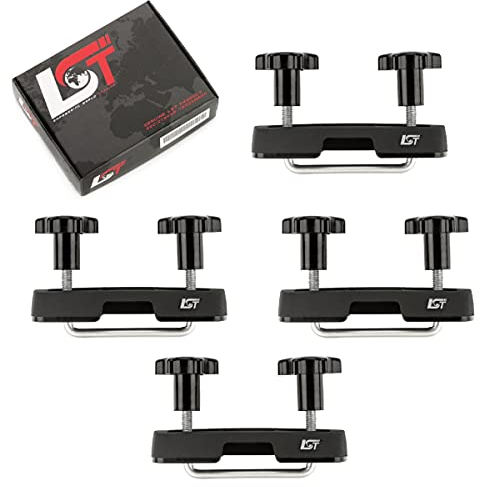 LST Montage Box Dachbox Set U-Bügel 60 mm Befestigung Dachkoffer Montagesatz