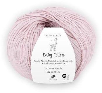 Pro Lana Baby Cotton 45 - vintage