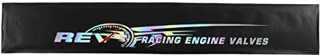 Akozon Universal Frontscheiben-Aufkleber 130 X 21 Cm Reflektierender Aufkleber Auto-Styling-Dekoration für die Meisten Fahrzeuge(Rennmotor)