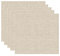 Teppichfliese Selbstklebend, 11Pcs Teppichfliesen Vienna Selbstliegend, 30x30cm Bodenbelag aus Nadelfilz, Selbstliegend Bodenfliesen Teppich (Khaki- 30cm)