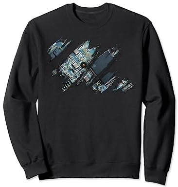 Computer Geek Sweatshirt