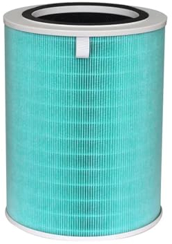 SUPENG Air Purifier Filter Compatible With Xiaomi Mijia Circulating Air Fan AC-MD2-SC Air Filter Housing Bedding Room Air Clean