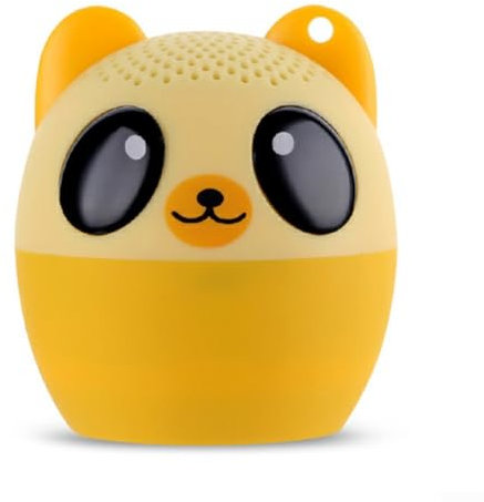 YUANGANG Mini Bluetooth Speaker Animal Wireless Small Speaker Portable 3W Full Frequency 400Mah(bear)