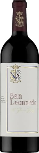 San Leonardo San Leonardo Rosso Vigneti delle Dolomiti 2019 Wein (1 x 0.75 l)