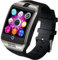 BYDPBS Reloj Inteligente Android con Pantalla Táctil Completa para Mujeres, Hombres Y Niños, con Ranura para Tarjeta SIM, Podómetro, Cámara, Reloj Recordatorio De Notificación De Mensaje,Plata