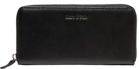 Marc O'Polo Finja Zip Wallet L Black