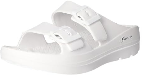 Sneakers 1547-WH Damen Pantoletten