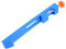 LIFKOME Cutting Machine Base Guide Rail Wood Cutting Guide Metal Cutting Guide Kit Trimming Machine Workbench Base Circular Saw Base Guide Positioning Clamp Base Rails Guide Abs Blue