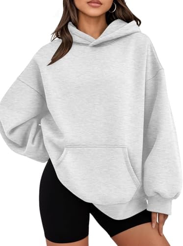 WYNNQUE Hoodies for Women Oversized Sweatshirts Fall Travel Outfits 2026