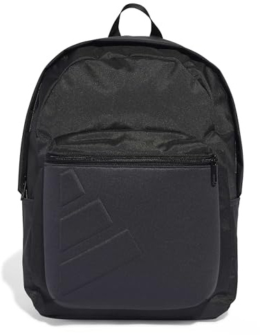 adidas Unisex Essentials Rucksack, aufgeprägtes Logo