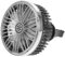 KOMBIUDA Ventilateur Clipsable Pour Voiture Usb Portable Ventilation Pour Suv Camion Et Camping-car Réglable Silencieux
