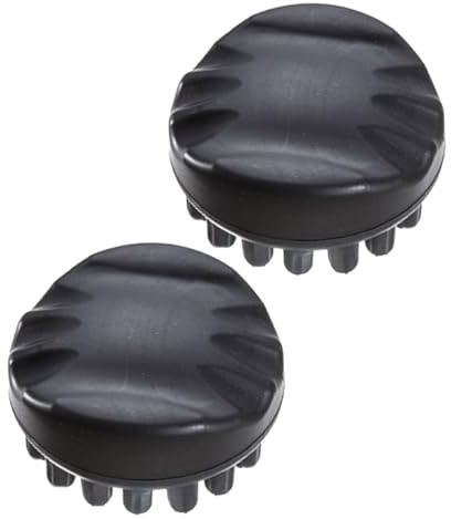 LRXIYODE 2 Stück Dreadlock Kamm Haarkämme Loc Kamm Zum Nachdrehen Von Dreadlocks Zopfkamm Shampoo Haarbürste Haarbürste Haarschrubber Locs Shampoo Bürste