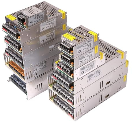 12V Dc Switching Power Supply Unit 1A 2A 3A 5A Transformer 6.A 8.5A 10A 15A Adapter 20A 25A 30A 33A Led Driver For Led Strip Versatile and Efficient(360W)