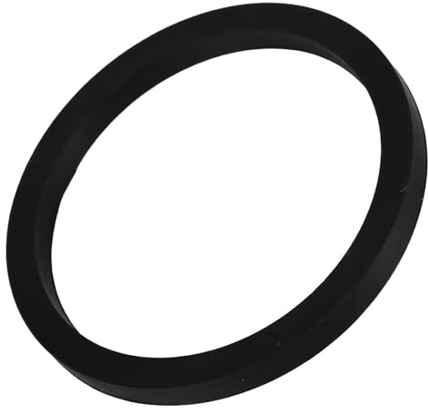 HAKIDZEL Joint en Silicone Haute Température pour Chauffe-terrasse Gaz Extérieur, Étanche et Facile à Installer, Compatible Tube en Verre Noir pour Usage en Extérieur