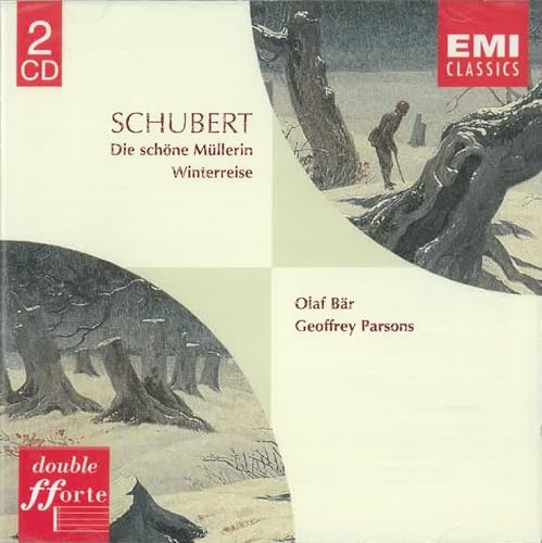 Die Schöne Müllerin/Winterr.