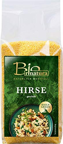 HIRSE von Bio Rinatura, 500g