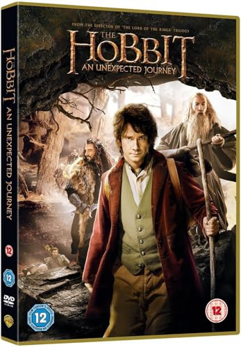 HOBBIT AN UNEXPECTED JOURNEY THE [UK Import]