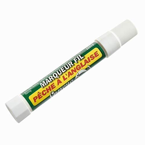 Sensas Schnurmarker - Fettstift für sinkende Angelschnüre