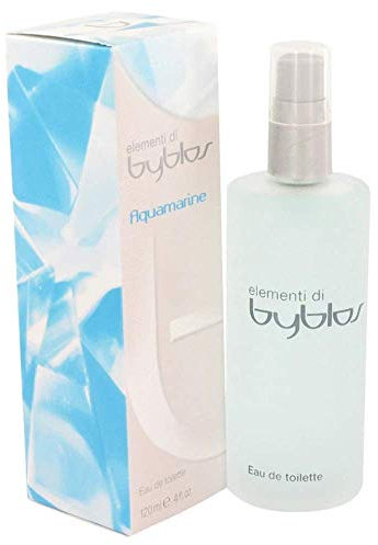 Byblos Aquamarine Von Byblos Für Damen. Eau De Toilette Spray 4.0 Oz / 120 Ml