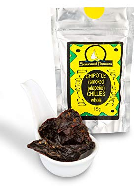 Chipotle Chillies, Whole