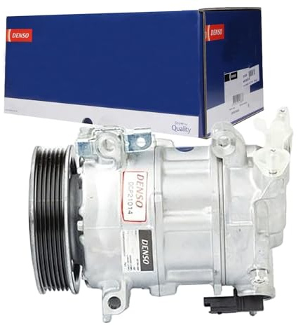 Denso DCP21014 Kompressor, Klimaanlage | Kompatibel mit: CITROËN C4 Coupe, C4 GRAND PICASSO I, C4 I, C4 II, C4 PICASSO I Großraumlimousine, DS4, DS5