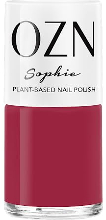 OZN Sophie: Pflanzenbasierter Nagellack