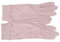 LSHARON Handschuhe aus 100 % Maulbeerseide, Thermofutter, Innenhandschuhe, Ski- und Fahrradhandschuhe, hellrosa, M