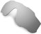 HKUCO Mens Replacement Lenses For Oakley Jawbreaker Sunglasses Titanium Mirror Polarized