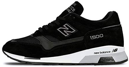 New Balance - M1500 LN – Fabriqué en Angleterre – « Coastal Cuisine Pack » (Marron/Vert Clair/Blanc), Jkk Noir Gris, 39.5 EU