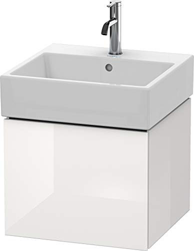 Duravit WT-Unterbau L-CUBE 394x484x459mm we hgl lack