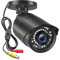 Anlapus 1080P Cámara de Vigilancia Exterior 30m Visión Nocturna