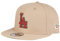 New Era 9Fifty Snapback Cap - Los Angeles Dodgers Camel rot