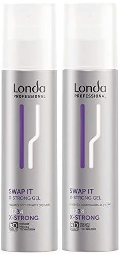Londa Swap It X-Strong Gel 100ml 2 Stück
