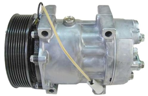 MAHLE ACP 124 000S Compresor aire acondicionado con junta tórica
