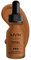 NYX Professional Makeup Total Control Pro Drop Foundation, Flüssiges Make up, Individuelle und aufbaubare Deckkraft, Vegane Formel, True-to-Skin Finish, 13 ml, Farbton: Almond