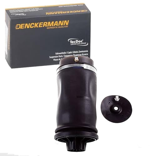 DENCKERMANN Luftfeder, Fahrwerk DSA115G Hinterachse | DSA115G Kompatibel mit GLE (W166),GL-Klasse (X164),GL-Klasse (X166),GLS (X166),M-Klasse (W164),M-Klasse (W166)