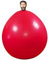 Yumoo Kletter-Ballon, rund, Latex, riesig, groß, Geburtstagsfeier, aufblasbare Luftdekoration, menschliches Ei Ballon lustiges Spiel