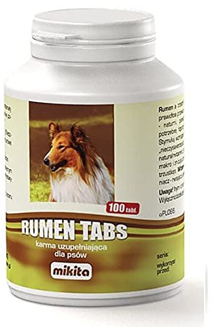 MIKITA Rumen-TABS 100 TABLETTEN