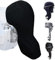 Außenborder Abdeckung Bootsmotorabdeckung, 420D Außenborder Schutzhülle mit UV-Beschichtung, Wasserdicht Persenning für Außenbordmotor, Aussenborder Abdeckhaube Outboard Engine Cover (100-150 PS)