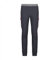 CMP 31T7975 U423 Kinder Outdoorhose Stretch atmungsaktiv Gummizug Bindeband Uni, Groesse 164, anthrazit