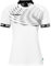 Kempa Herren Wave 26 Shirt Women Damen Mädchen Sportshirt Kurzarm Funktionsshirt Handball Gym Fitness Trikot, Weiß/Grau, M EU