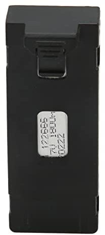 E88 Drone Battery 3.7V 1800Mah, RC UAV Li Ion Battery, Replacement RC Drone Battery for E88 E88PRO E88MAX E525 E99 E99PRO P1 P5PRO K3 S1 P8