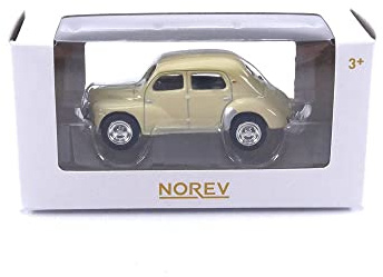 Norev 310933 Renault Miniatur, Cremefarben, 1/54e