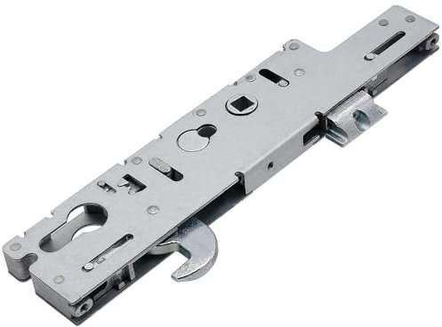 Ingenious Door Lock Alutech Gearbox 30mm Backset 92pz Single Spindle