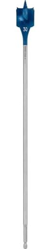 Flachfräsbohrer BOSCH EXPERT SELFCUT Speed 30,0 x 400 mm mit 1/4 Sechskantau